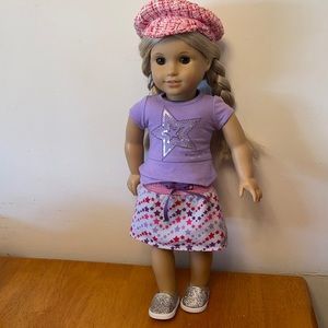American Girl outfit for doll